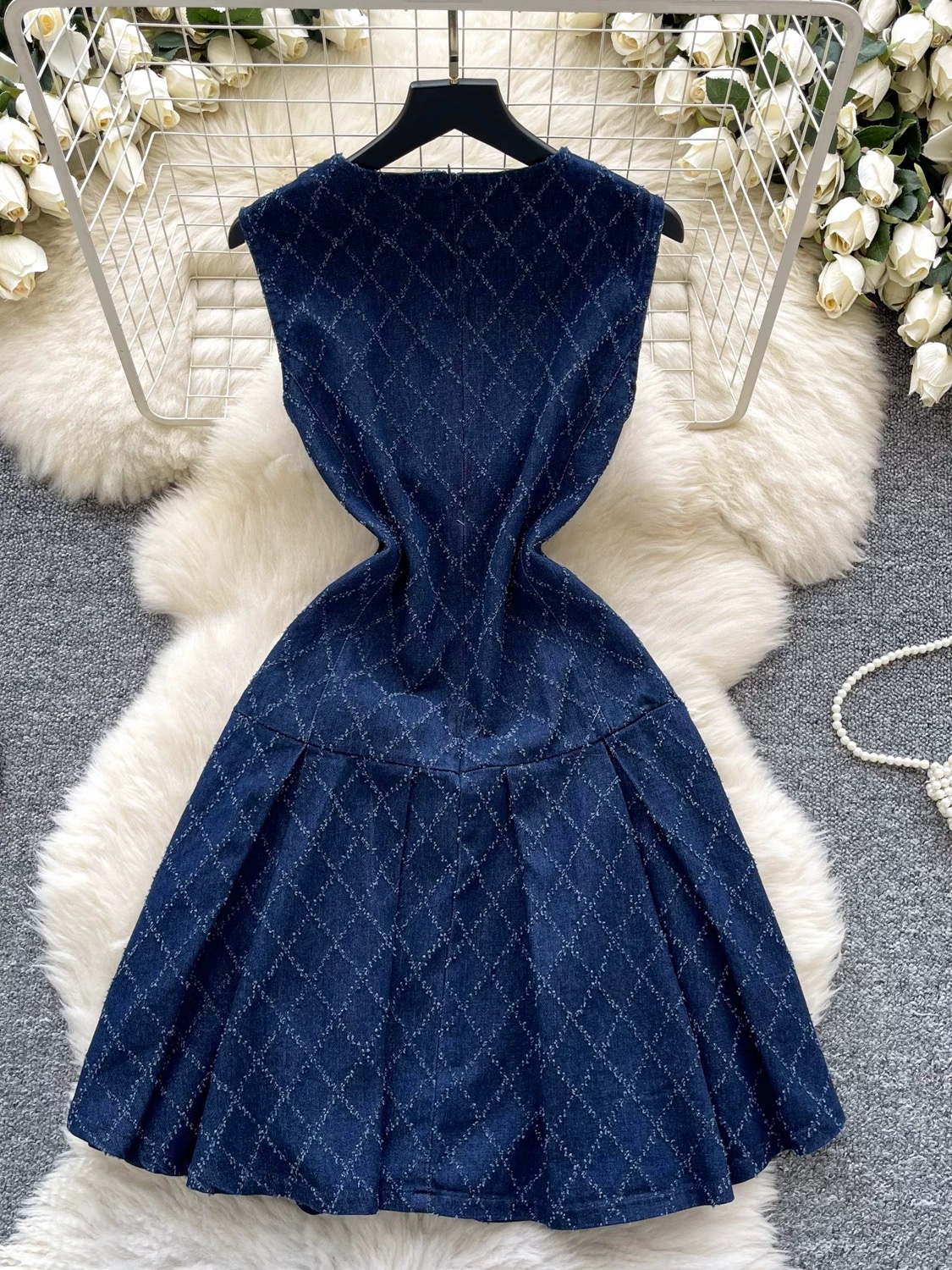 Change it up Dress DD78 images